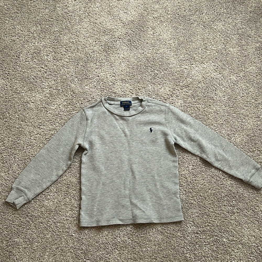 Boys Ralph Lauren shirt, size 7, in excellent condition